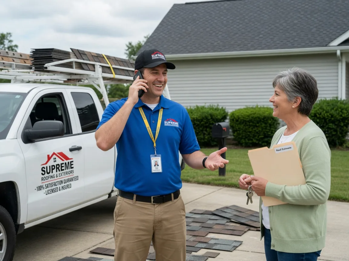 Roof Replacement Carol Stream, IL FAQs